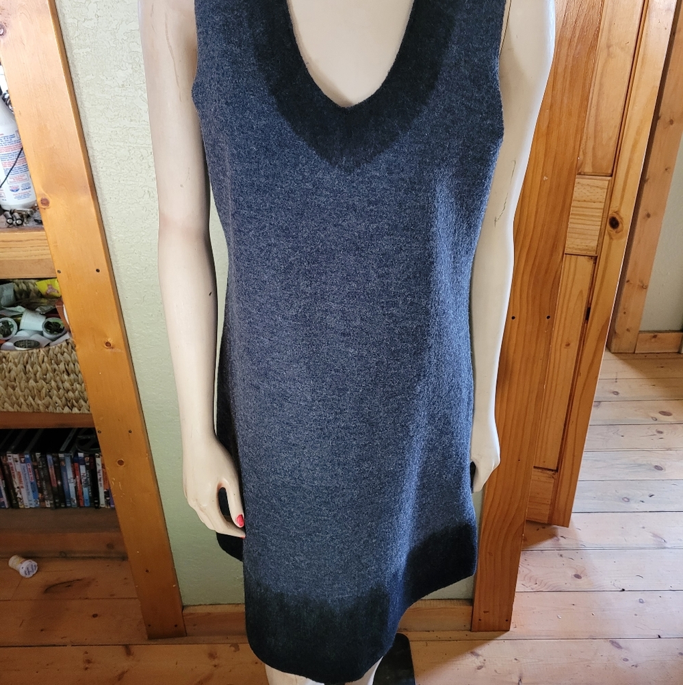 Women's Pendleton Sz. M 100% Wool Shift Dress